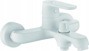 Kádtöltő Csaptelep , Fehér, Kerámia Kapcsolóval