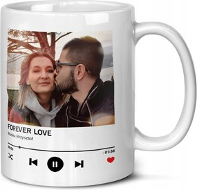 Valentin Napi Ajándék Születésnapra Évfordulókra Karácsonyra Saját Fotó És Nevek