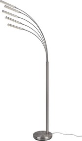 Trio REED R41031507 Állólámpa 5x4w/led 3000k 350lm ip20