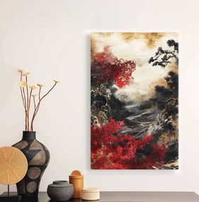 Vászonkép, 45×70 cm – YNS-1029-45