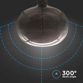 LED Izzó FILAMENT E27/4W/230V