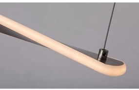 Rabalux 72234 - LED Csillár zsinóron ELVIO LED/28W/230V