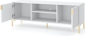 FLINN FL02 RTV 2D BIAŁY/BIAŁY MAT 5W+