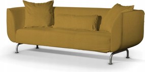 Dekoria Ülőgarnitúra Strömstad 3 személyes Ikea sárga