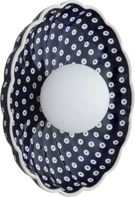 Argon BOLL 8933 Fali lámpa 1x6W/G9 ip44