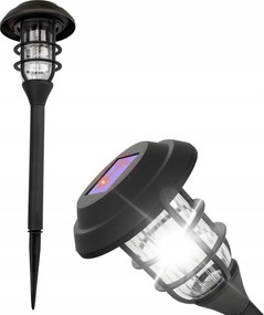 Napelemes Kerti Lampion Kerti Lámpa