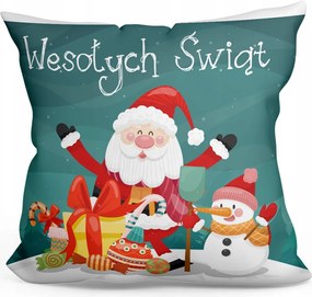 Karácsonyi Ajándék Párna Mikulás Név Minták