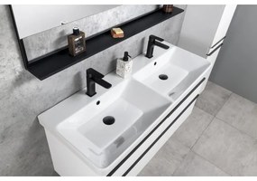 Sapho - Mosdó csaptelep SPY 16,7 cm fekete