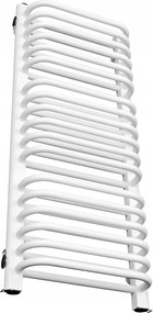 Fürdőszobai radiátor Sigma 720/400 Fehér Matt Sima