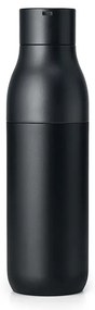 Antibakteriális temosz LARQ, Obszidiánfekete 740 ml - LARQ