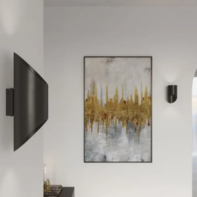 Fali lámpa PENNE 20 1xG9/40W/230V fekete