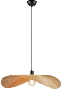 Markslöjd 108677 - Csillár zsinóron RAYO 1xE27/40W/230V bézs/bambusz