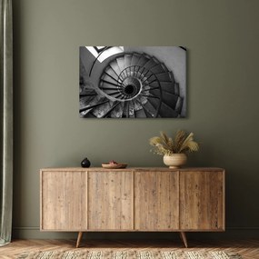 Kép - Lépcsőház (90x60 cm)