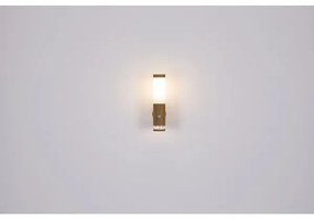 Globo 34070S - Kültéri fali lámpa érzékelővel JAICY 1xE27/15W/230V IP44