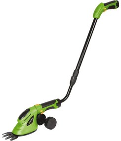 Fieldmann FZN 4102-AT Kézi akkumulátoros fű és bokornyíró