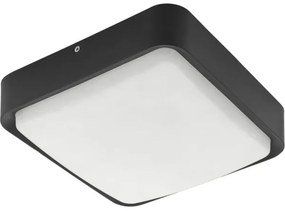 Eglo 33573 - LED Dimmelhető kültér mennyezeti lámpa PIOVE-C LED/14W/230V IP44
