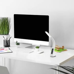 Rabalux - LED Dimmelhető érintős asztali lámpa LED/5W/230V fehér