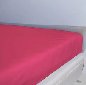 Jersey lepedők Didatex- DARK PINK 19 Méret: 90x200cm
