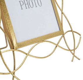 Vasgramm glam x 29,5x14x32 (fénykép mérete 15x20) cm
