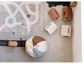 Gyerek babzsákfotel Ball – Lorena Canals