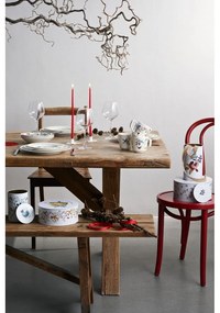 Fehér porcelán mélytányér ø 19 cm Grand Cru Cottage – Rosendahl