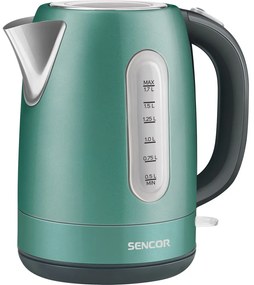Sencor SWK 1771GR elektromos vízforraló, 1,7 l