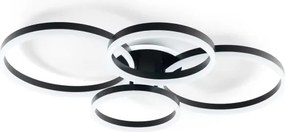 Brilagi - LED dimmelhető mennyezeti lámpa ORBITS LED/52W/230V 3000-6000K + DO