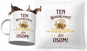 Építő szett Párna Ajándék bögre fényképes nyomtatással