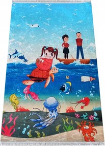 Gyerek darab szőnyeg New Bambino 07 120x180