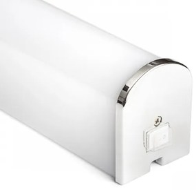 RED - R12901 - CORAZON LED fürdőszobai tükörvilágítás 15W 230V IP44