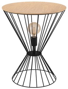 Eglo 99794 - Állólámpa DESIERTO 1xE27/40W/230V