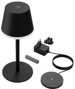 Philips-LED RGBW Dimmelhető érintős lámpa Hue GO LED/6,2W/230V 2000-6500K IP54