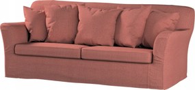 Dekoria Tomelilla 3 személyes kinyitható kanapé huzat Ikea barna