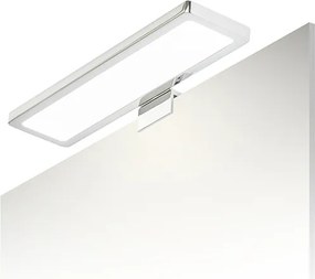 RENDL SAVOY 24 na skříňku chrom 230V LED 8W 120° IP44 3000K