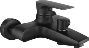 Mexen Axel kádcsaptelep, fekete - 73830-70