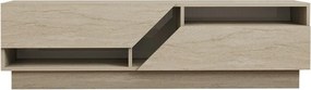 Koza Travertine TV-asztal
