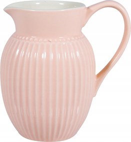 Alice Pale Pink Green Gate kancsó, 500 ml