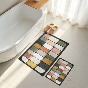 Fürdőszobai kilépő szett 2 db-os 60x100 cm – Foutastic