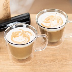 4Home Hot&Cool Haze termosz pohár 180 ml, 2 db