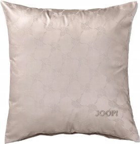 Szatén párnahuzat 40x40 cm Cornflower 4020-17 homokszínű