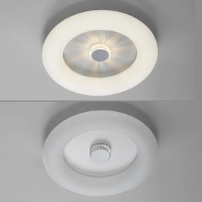 JUST LIGHT. 14383-16 - LED Dimmelhető mennyezeti lámpa VERTIGO LED/26W/230V + távirányító