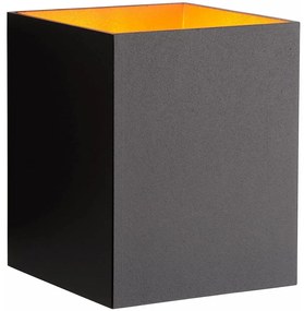 Lucide 23253/01/30 - Fali lámpa XERA 1xG9/42W/230V fekete