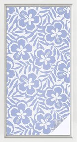 ĂntapadĂłs AblakfĂłlia AdatvĂ©delem Hibiszkusz virĂĄgok 50x100