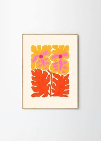 Poszter 30x40 cm Overgrown – Liv Lee – The Poster Club