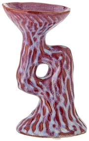 Agyagkerámia gyertyatartó Ivalie – Bloomingville