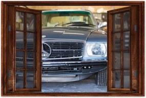 Poszterek 60x40 Mercedes 450 Slc Klasszikus