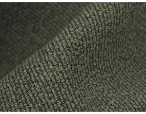 Zöld ágyneműtartós boxspring ágy 160x200 cm Puhala – Makamii