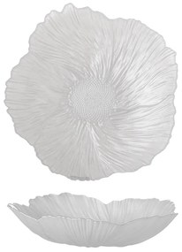 Üveg dekoratív tál ø 26 cm Iani – Bloomingville