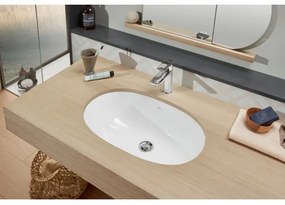 Villeroy & Boch 416260R1 - Beépíthető mosdó O.NOVO kerámia/fehér