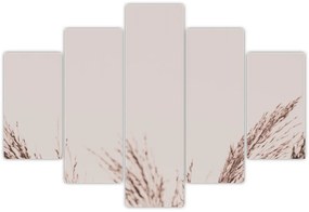 Kép - Szárított fű (150x105 cm)